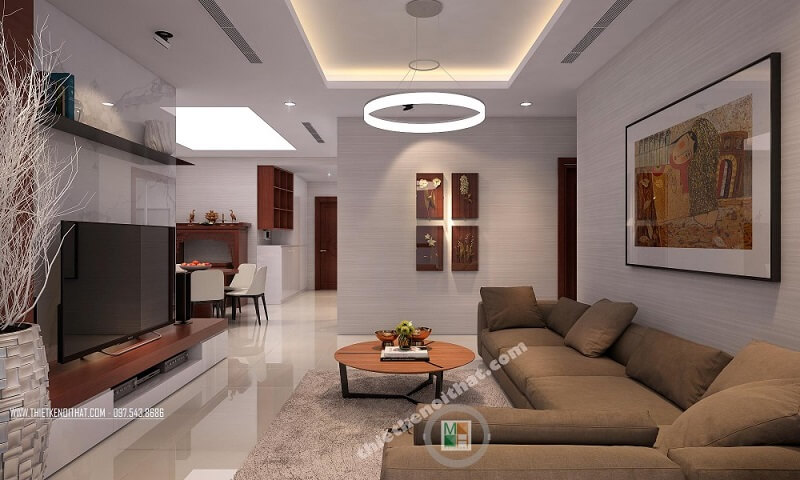 Sofa chung cư hiện đại Sofa chung cư hiện đại