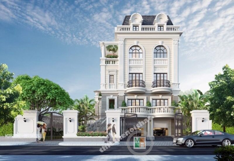 Hãy cẩn thận khi lựa chọn đơn vị thiết kế kiến trúc cho ngôi nhà của bạn, vì kiến trúc nhà được coi là bộ mặt cho toàn bộ không gian nội thất bên trong.