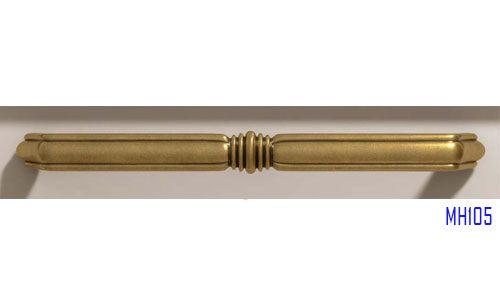 Tay nắm đẹp tôn lên vẻ đẹp cho nội thất không gian tính thẩm mỹ mang lại cao.