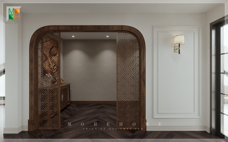 .
Do độ bền, khả năng chống chịu được khí hậu thời tiết và thẩm mỹ cao, sàn gỗ xương cá được nhiều gia đình ưu tiên sử dụng.